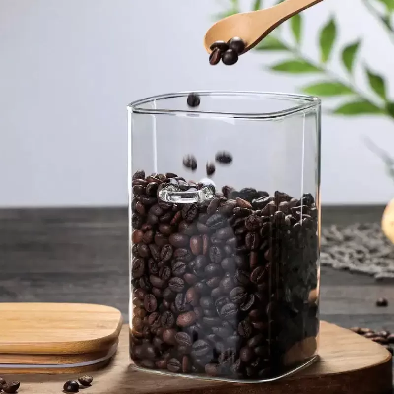 La Théière de Lulu Boite À Thé^Boite à Thé (& Café) en Verre