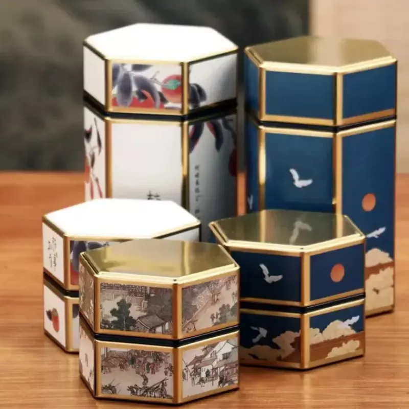 La Théière de Lulu Boite À Thé^Boite à thé cadeau