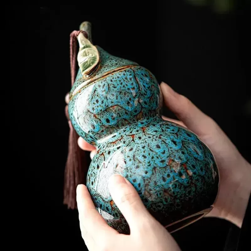La Théière de Lulu Boite À Thé^Boite à Thé Décorative