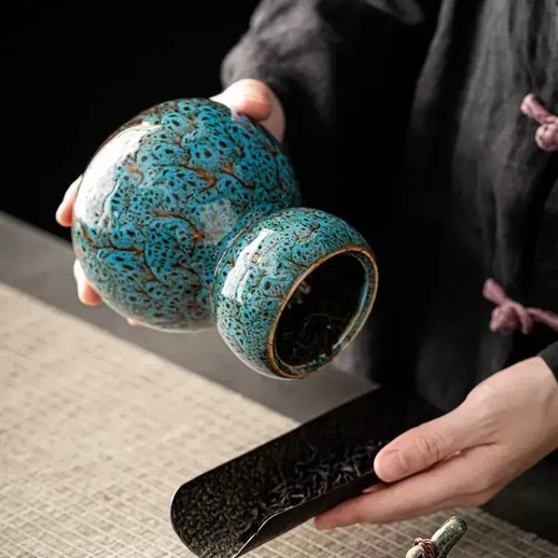La Théière de Lulu Boite À Thé^Boite à Thé Décorative
