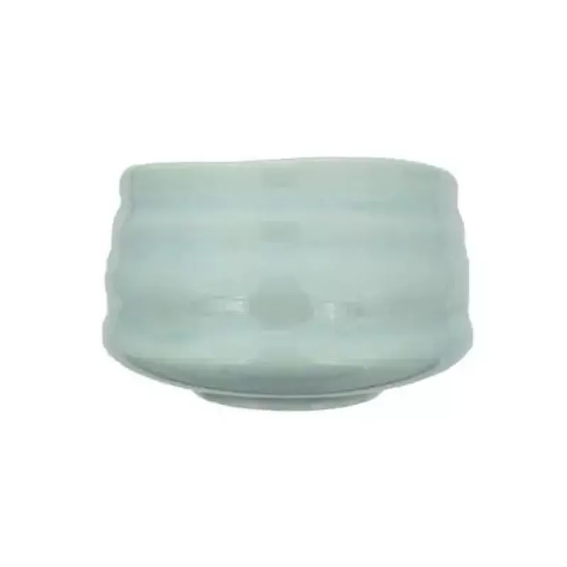 La Théière de Lulu Accessoires Matcha | Chawan^Bol à Thé Chawan Bleu clair
