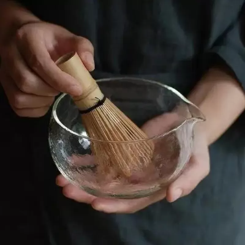 La Théière de Lulu Chawan | Accessoires Matcha^Bol à Thé Chawan Transparent