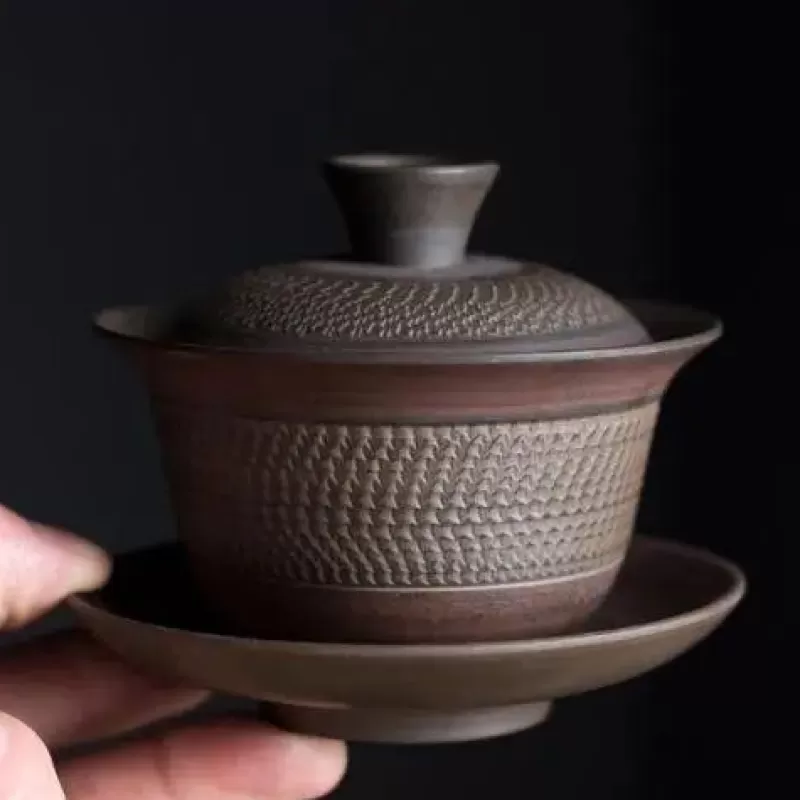 La Théière de Lulu Gaiwan^Bol à Thé Gaiwan Ancien