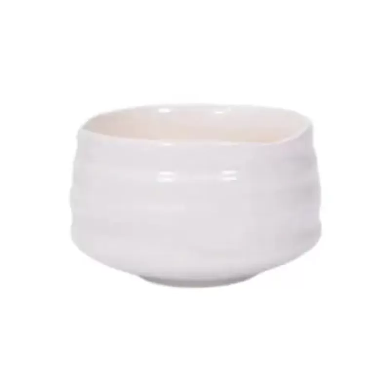 La Théière de Lulu Accessoires Matcha | Chawan^Bol Chawan Blanc