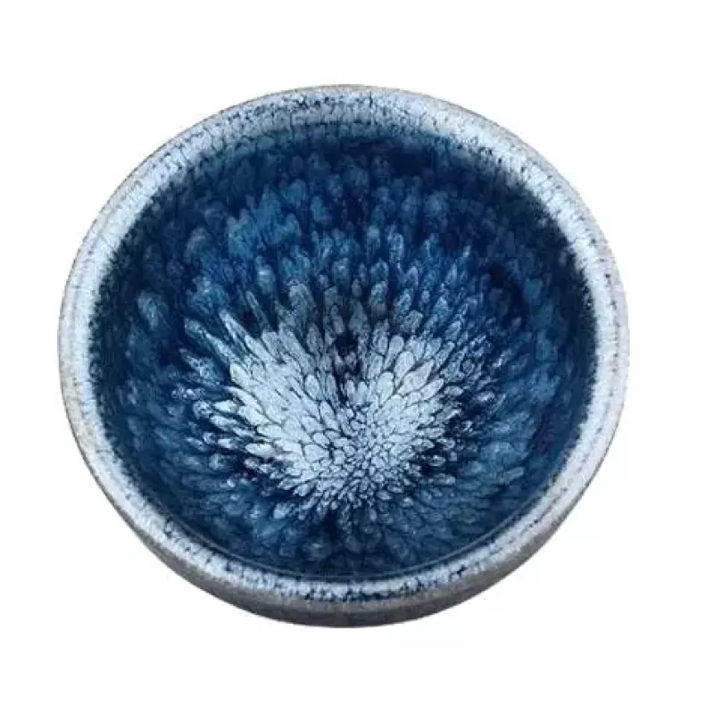 La Théière de Lulu Accessoires Matcha | Chawan^Bol Cérémonie du Thé Tenmoku