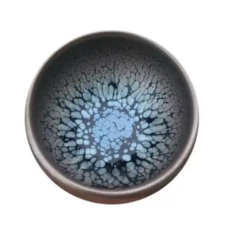 La Théière de Lulu Accessoires Matcha | Chawan^Bol Faience Tenmoku