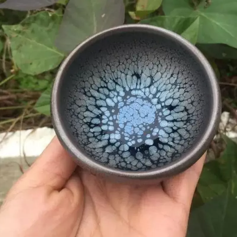 La Théière de Lulu Accessoires Matcha | Chawan^Bol Faience Tenmoku