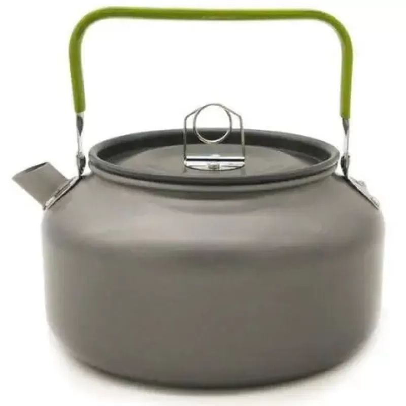 La Théière de Lulu Bouilloire Vintage^Bouilloire Aluminium Vintage