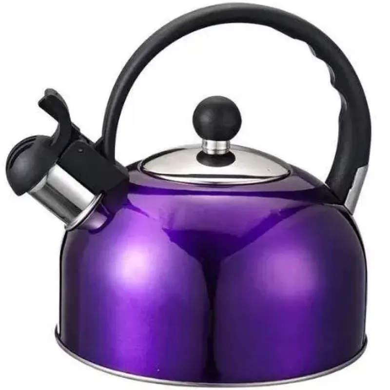 La Théière de Lulu Bouilloire Vintage^Bouilloire Violette Vintage