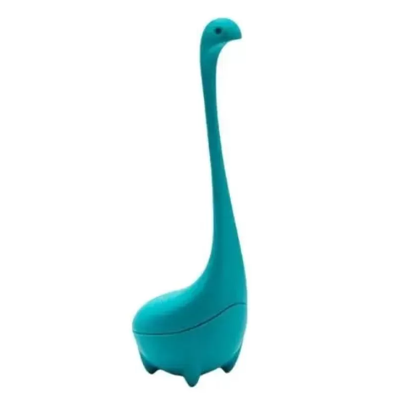 La Théière de Lulu Infuseur À Thé Silicone | Filtre Théière^Boule à Thé Dinosaure