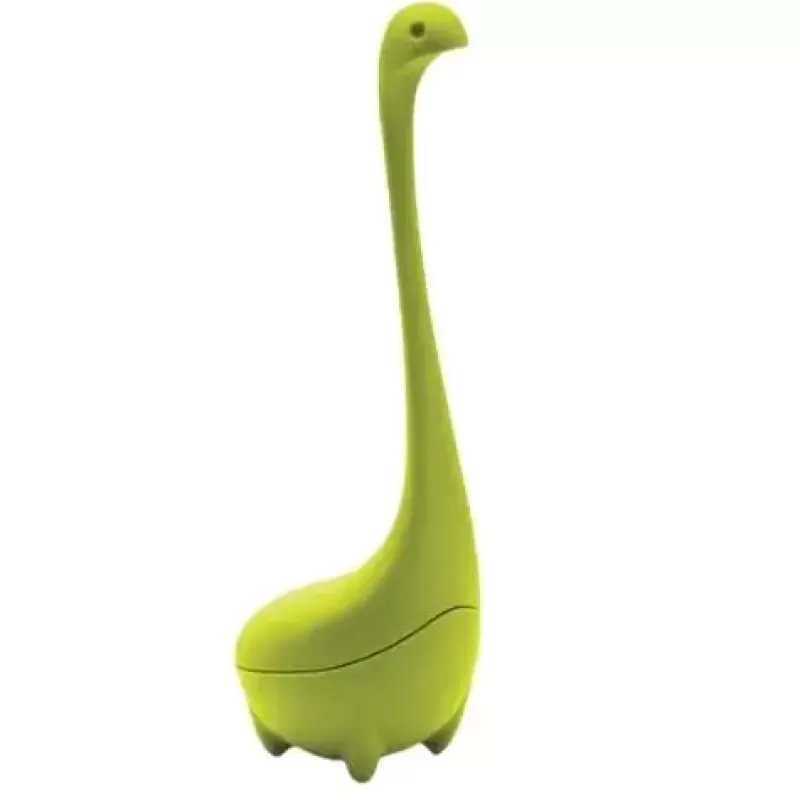 La Théière de Lulu Infuseur À Thé Silicone | Filtre Théière^Boule à Thé Dinosaure
