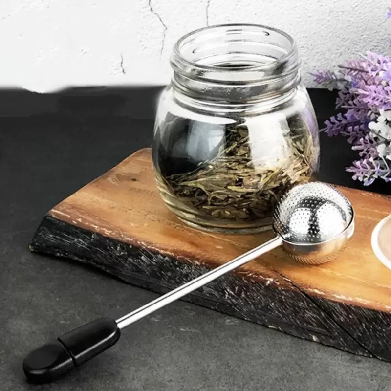 La Théière de Lulu Filtre Théière | Infuseur À Thé Inox^Boule à Thé Inox Magique