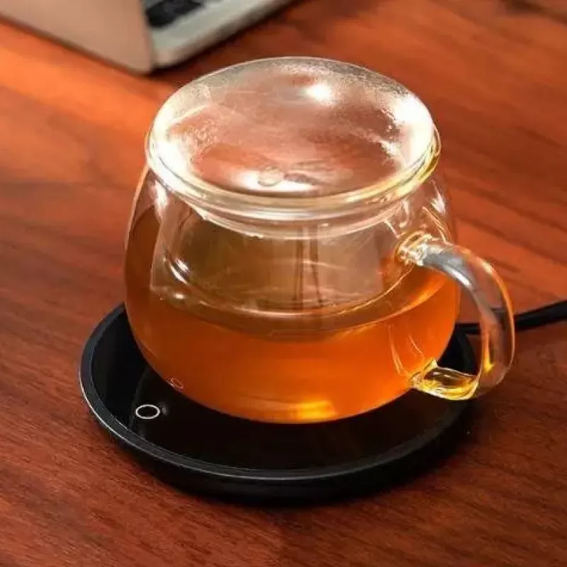 La Théière de Lulu Chauffe Tasse^Chauffe-Tasses Classique