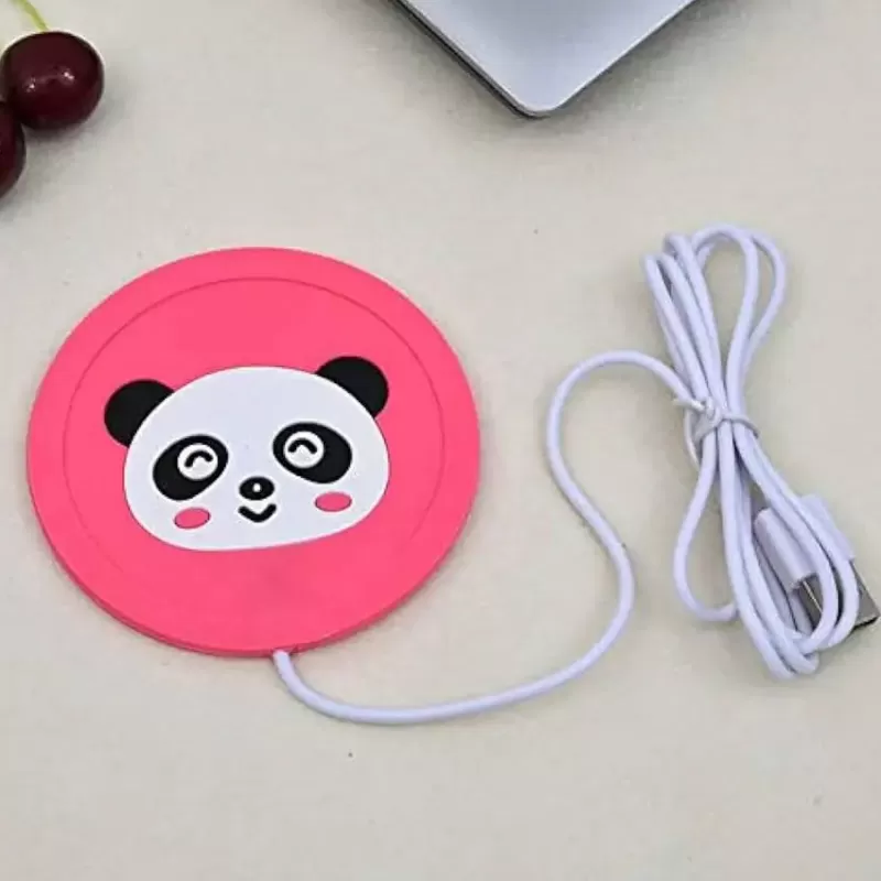 La Théière de Lulu Chauffe Tasse^Chauffe-Tasses Panda