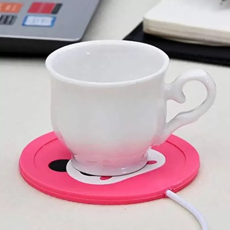 La Théière de Lulu Chauffe Tasse^Chauffe-Tasses Panda