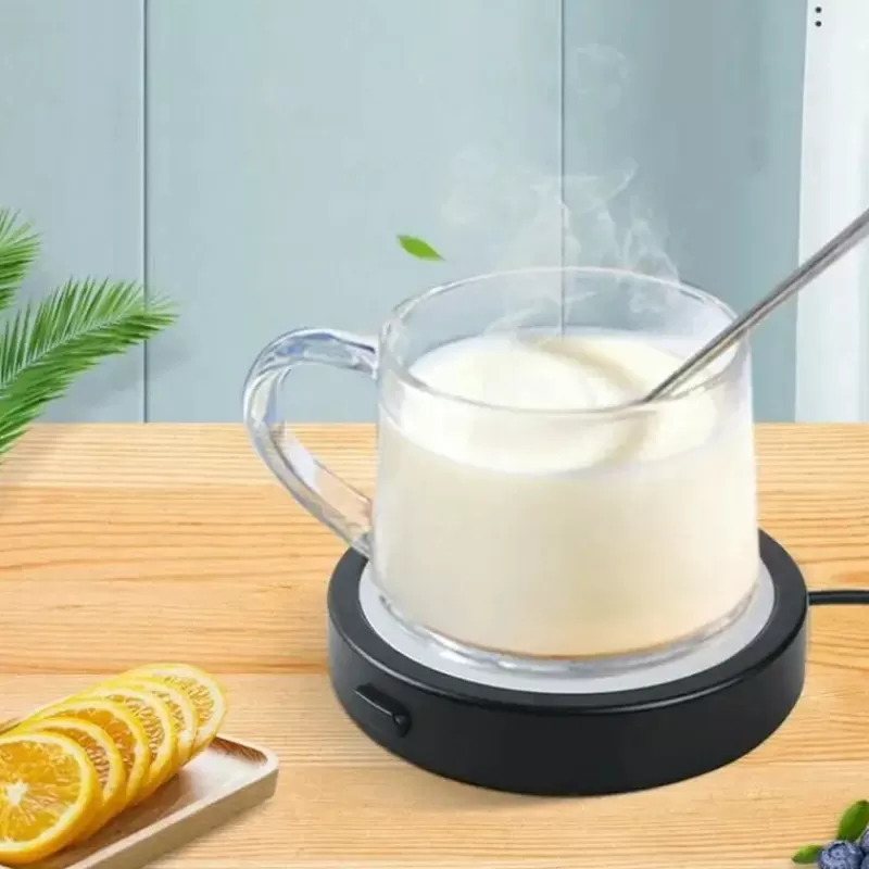La Théière de Lulu Chauffe Tasse^Chauffe-Tasses Rechargeable