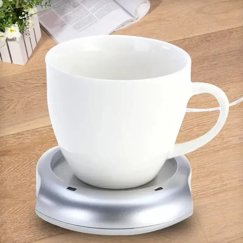 La Théière de Lulu Chauffe Tasse^Chauffe-Tasses USB Geek