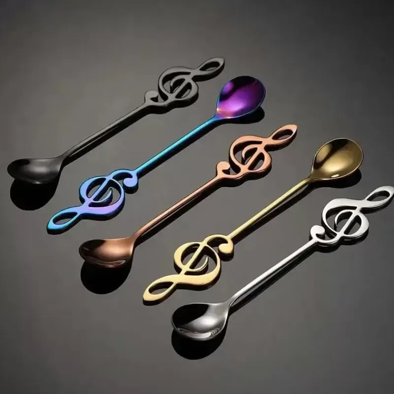 La Théière de Lulu Cuillère À Thé^Cuillère à Thé Originale "Musicale"