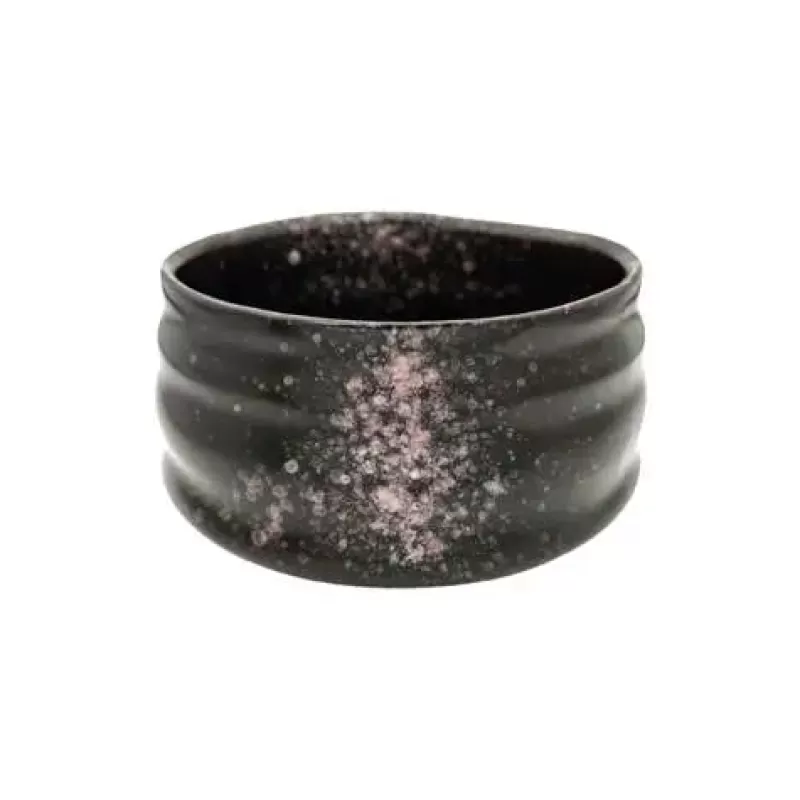 La Théière de Lulu Accessoires Matcha | Chawan^Grand Bol Chawan Noir