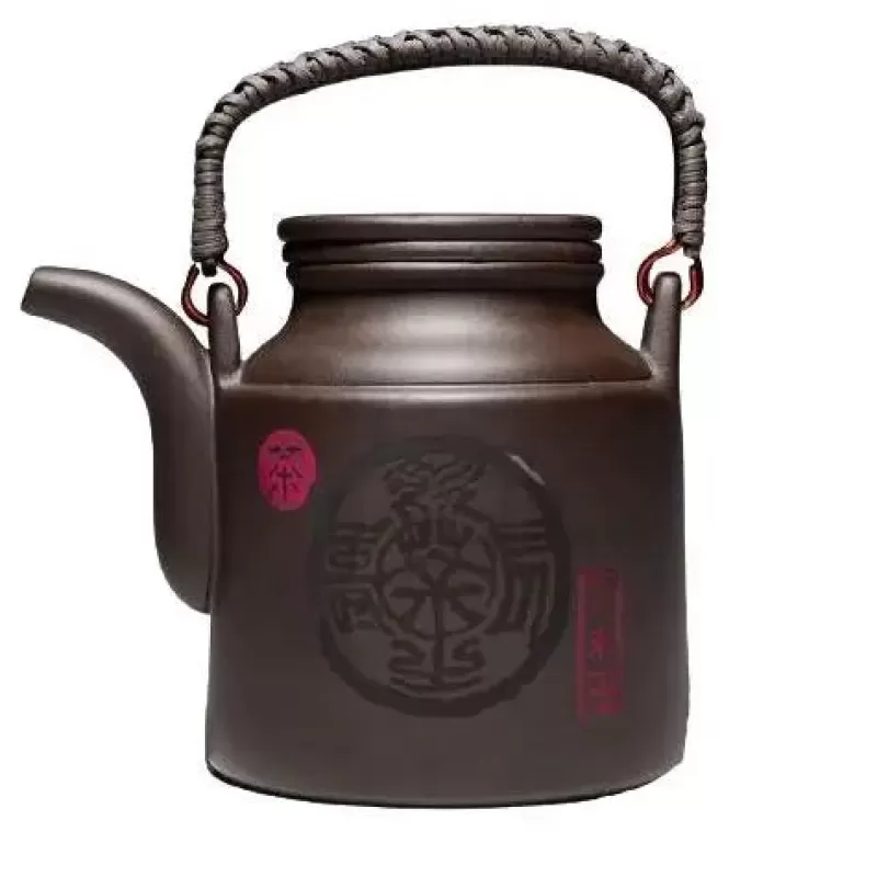 La Théière de Lulu Théière Elephant^Grande Théière en Terre Cuite Yixing