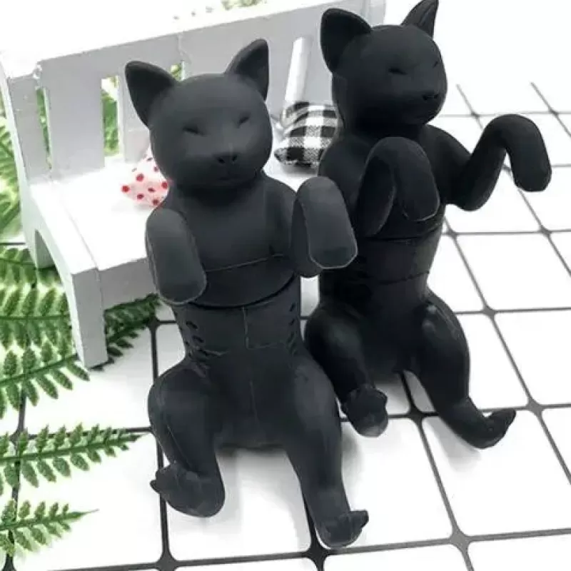 La Théière de Lulu Filtre Théière | Infuseur À Thé Silicone^Infuseur à Thé Chat