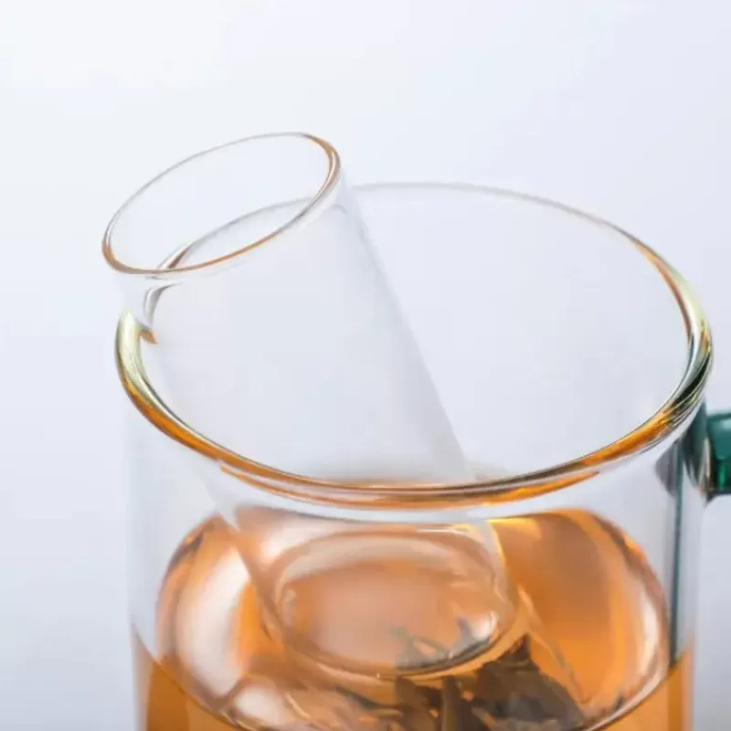 La Théière de Lulu Filtre Théière^Infuseur à thé en verre