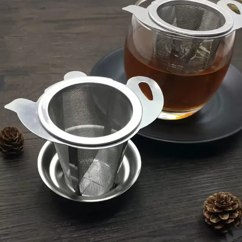 La Théière de Lulu Filtre Théière | Passoire À Thé^Infuseur à thé individuel