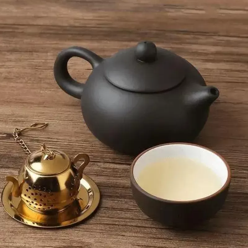 La Théière de Lulu Filtre Théière | Infuseur À Thé Inox^Infuseur à Thé Inox