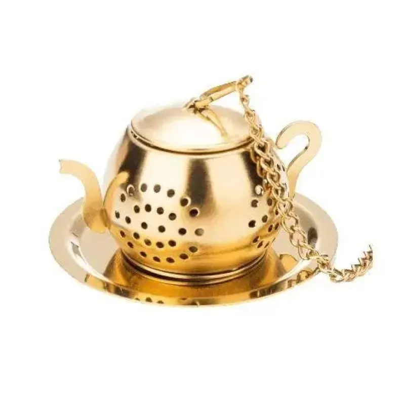 La Théière de Lulu Filtre Théière | Infuseur À Thé Inox^Infuseur à Thé Inox