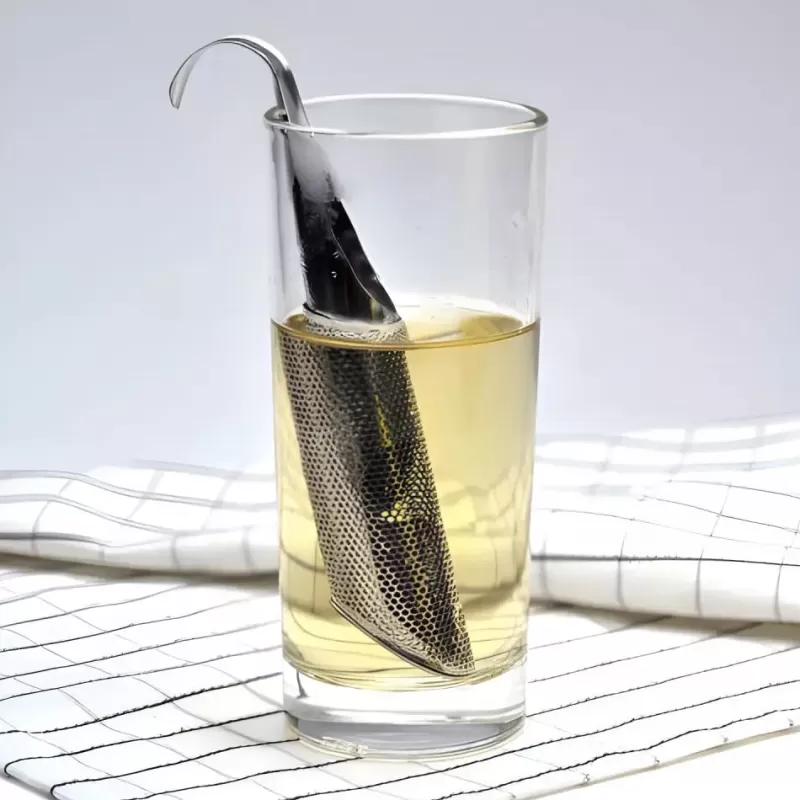 La Théière de Lulu Filtre Théière | Infuseur À Thé Inox^Infuseur à Thé Inox en Tube
