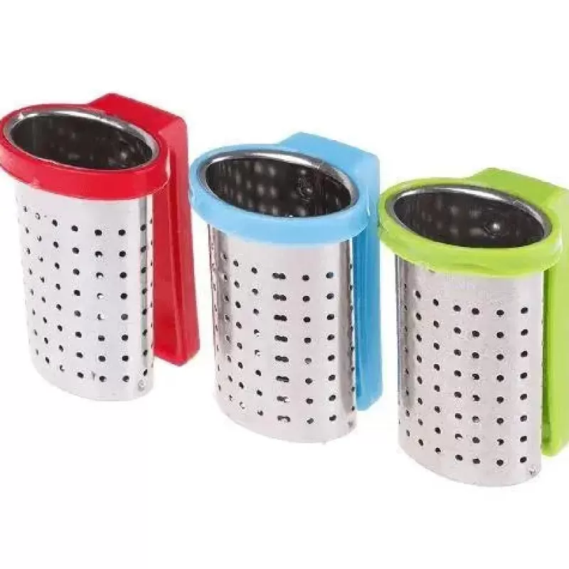 La Théière de Lulu Filtre Théière | Infuseur À Thé Inox^Infuseur à Thé Inox pour Mug