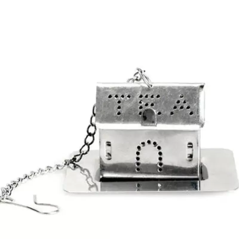 La Théière de Lulu Filtre Théière | Infuseur À Thé Inox^Infuseur à Thé Maison en Inox