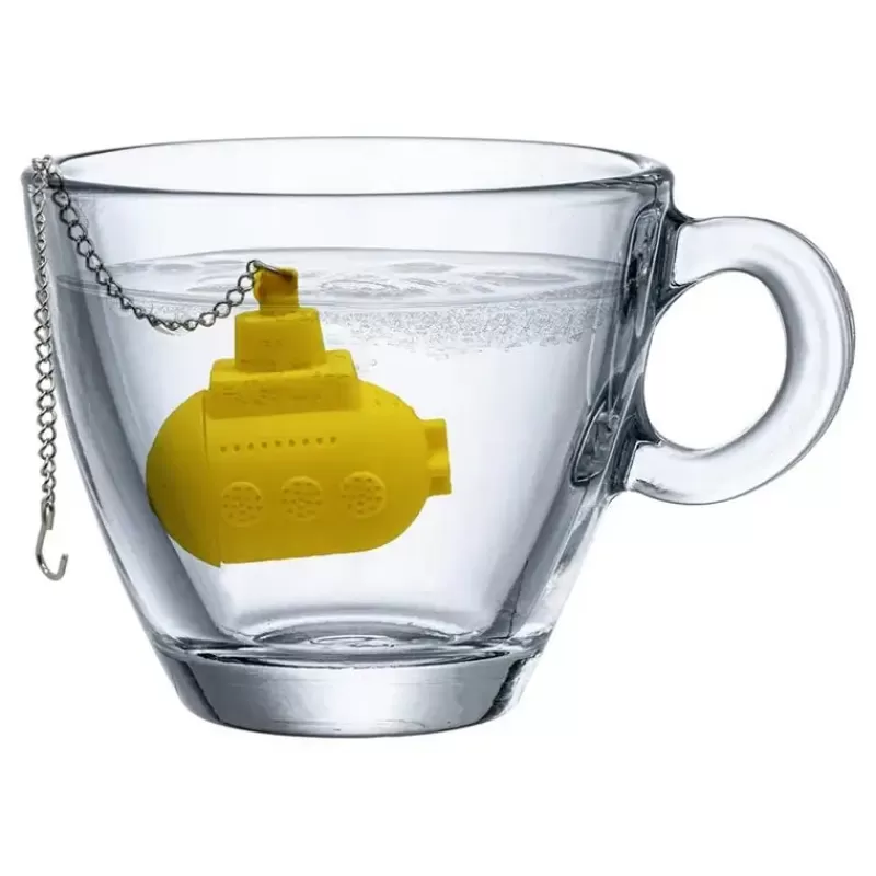 La Théière de Lulu Filtre Théière | Infuseur À Thé Silicone^Infuseur à thé sous marin