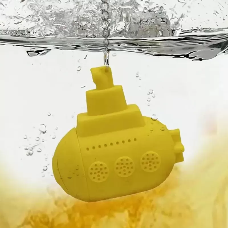 La Théière de Lulu Filtre Théière | Infuseur À Thé Silicone^Infuseur à thé sous marin