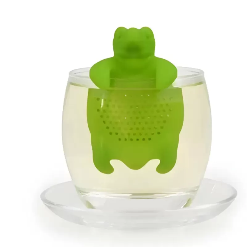 La Théière de Lulu Filtre Théière | Infuseur À Thé Silicone^Infuseur à Thé Tortue