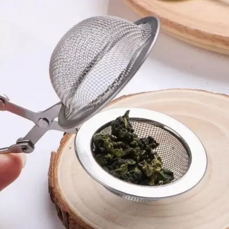 La Théière de Lulu Filtre Théière | Infuseur À Thé Inox^Infuseur Boule à Thé