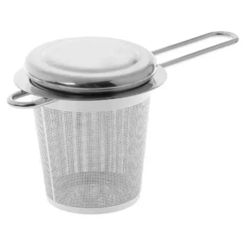 La Théière de Lulu Passoire À Thé^Passoire à Thé en Inox