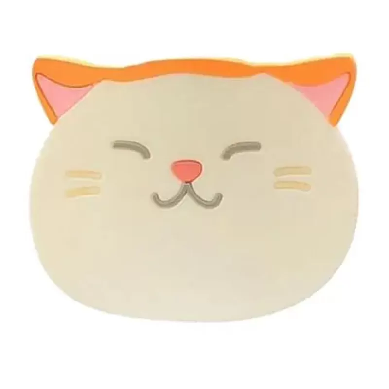 La Théière de Lulu Sous Tasse^Sous-tasse Chat Kawaii