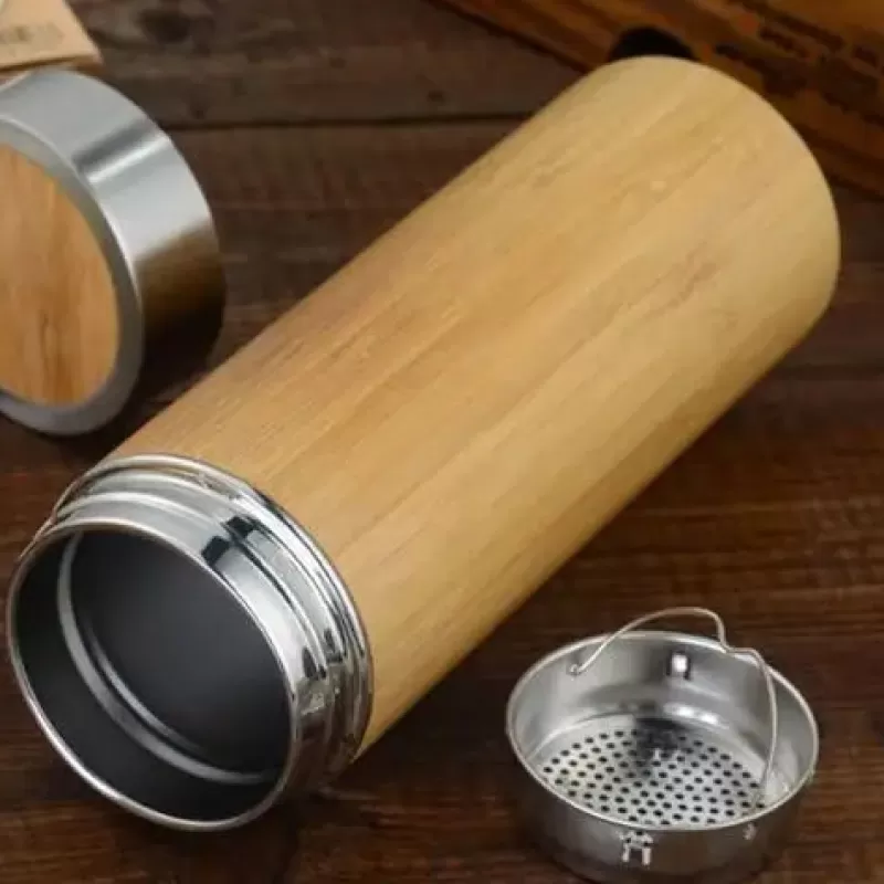 La Théière de Lulu Thermos^Thermos Thé Bambou
