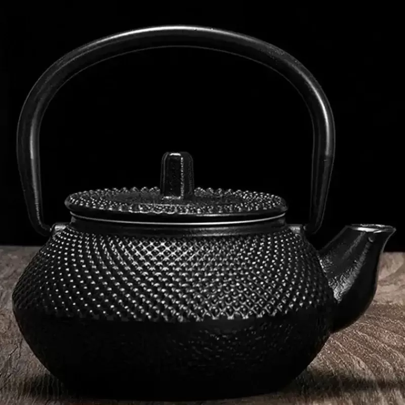 La Théière de Lulu Théière Design^Théière en Fonte Granuleuse (300ml)