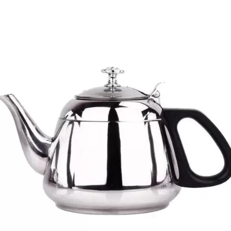 La Théière de Lulu Théière Elephant | Théière Induction^Théière en Inox avec Filtre