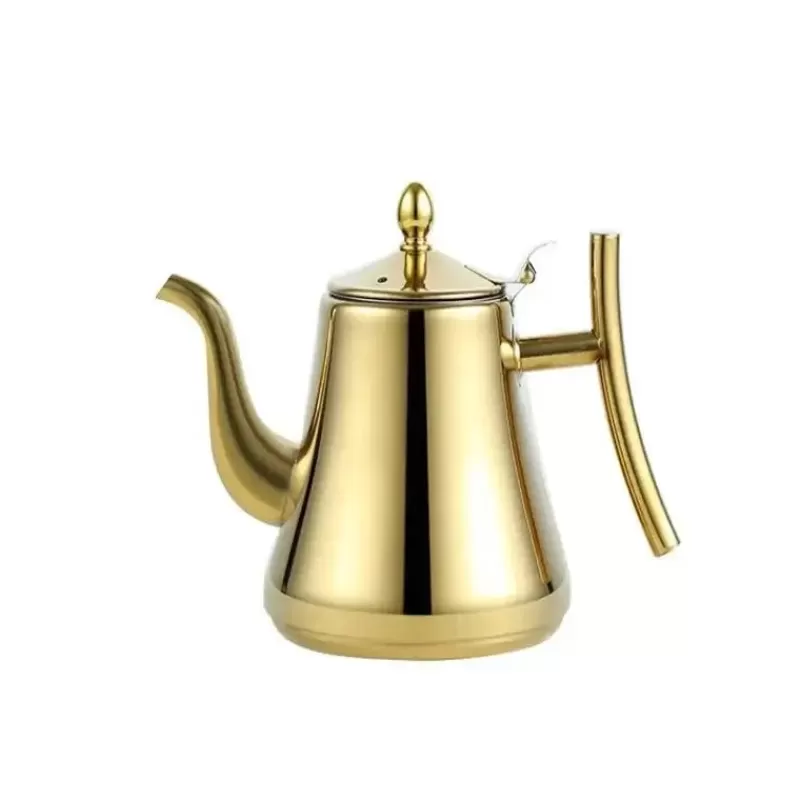 La Théière de Lulu Théière Induction^Théière Marocaine Induction