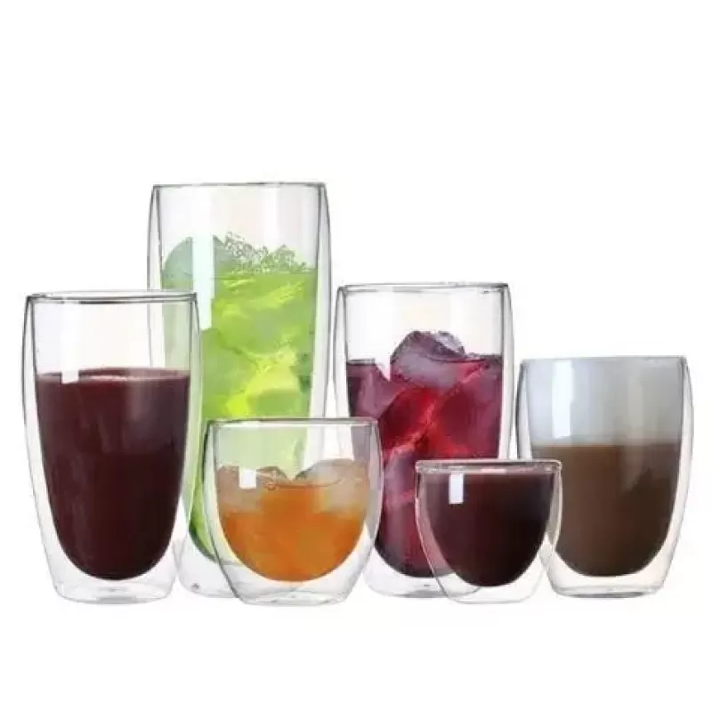 La Théière de Lulu Verre À Thé^Verre à Thé Double Paroi