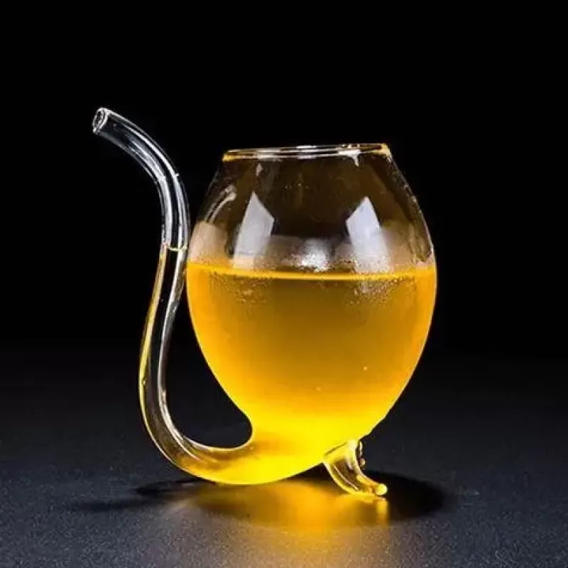 La Théière de Lulu Verre À Thé^Verre à thé glacé